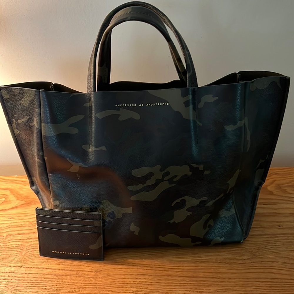 Ampersand & Apostrophe